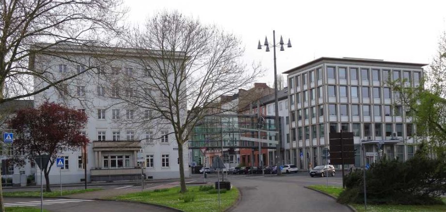 Am Mainzer Tor 1
