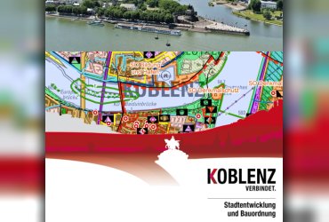 Symbolbild Flächennutzungsplan Koblenz