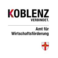 Logo Wirtschaftsförderung Koblenz KOBLENZ_verbindet_Wirtschaftsfoerderung_80x80mm_RGB_D_Wappen.jpg