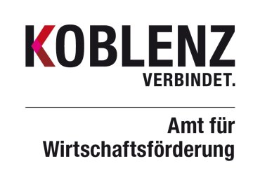 Logo Koblenz verbindet. - Amt für Wirtschaftsförderung Logo Koblenz verbindet. - Amt für Wirtschaftsförderung
