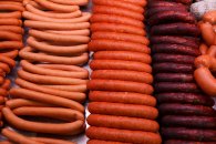 Wurstsorten